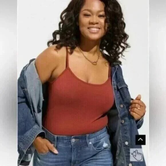 NWT TORRID Foxy Cami - Picture 10 of 10